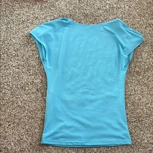 Women's Blue Top